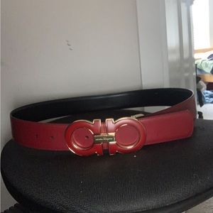 ferragamo belt 660 brand new purchased from Neiman Marcus